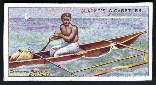 Clarke royal mail 16 - royal,