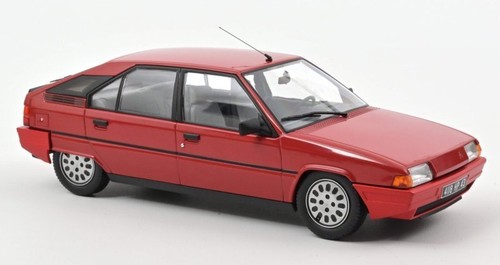 Citroen trs 1983 - citroen, bx