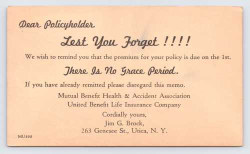 1947 grace united benefit - 1947,
