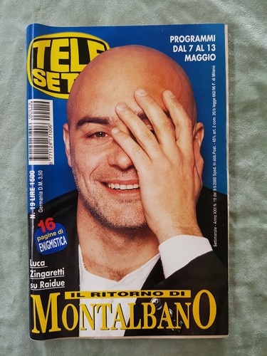 Telesette italian magazine - telesette,