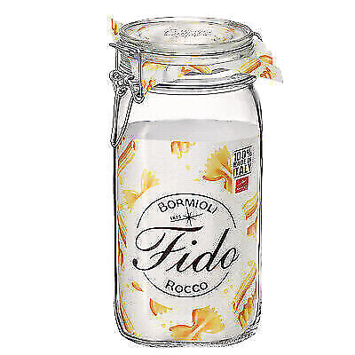 Vaso vetro fido bormioli - vetro,
