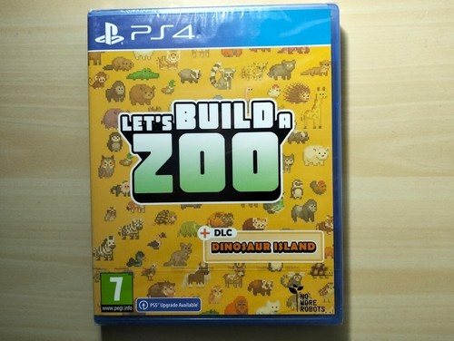 Let build zoo gioco - let's,