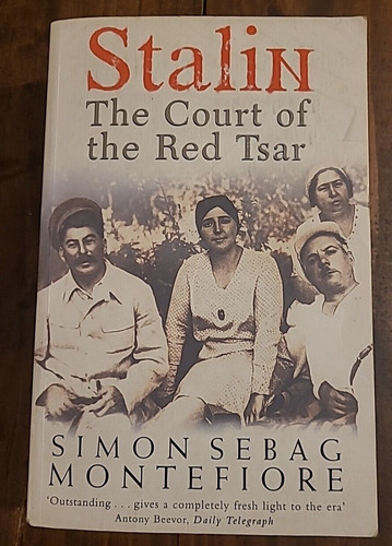 Stalin the court - the, red