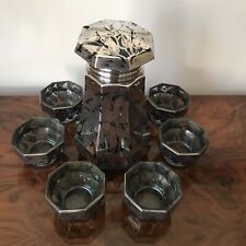 Antico servizio da Rosolio o