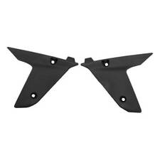 copriradiatore inferiore Rtech Husqvarna Te / Tc 250 2008 - 2010 nero