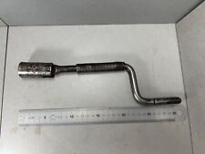 Chiave smonta Ruote/Avviamento  bulloni 19 Auto d'epoca Snodata