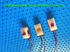 Pioneer 9800 luci - pioneer,