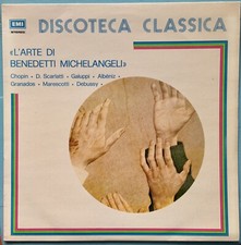 LP 33 giri - L'arte di
