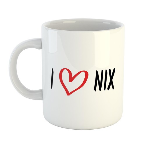 Tazza caffè cuore - caffè, nix