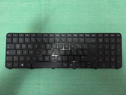 Tastiera envy dv7 7390 el - hp,