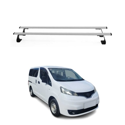 Barres toit transversales - barres, de