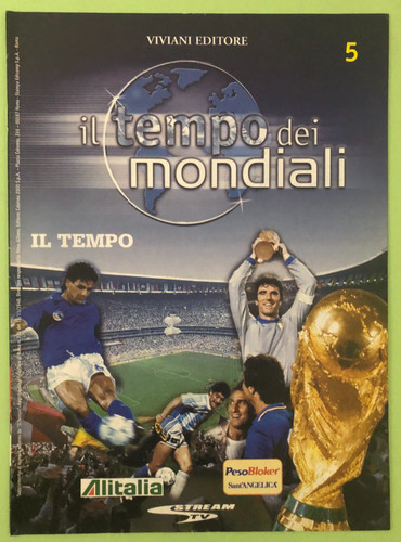 Tempo dei mondiali - tempo,