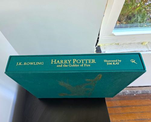 Harry potter and - harry,