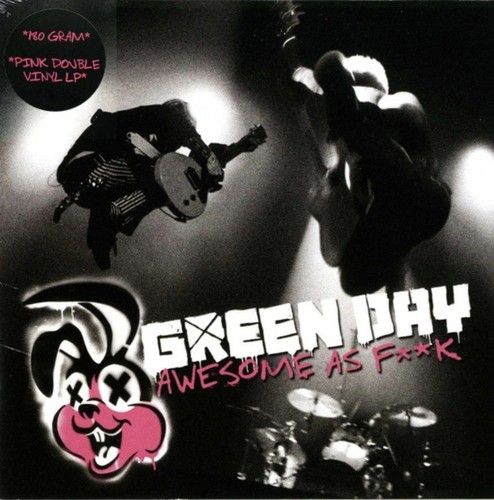 Green day awesome fxxk pink - day,
