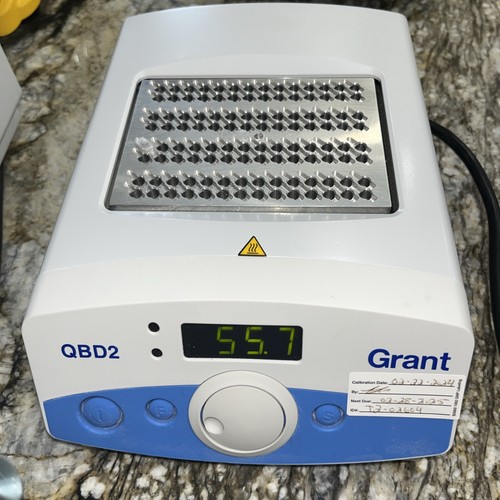 Grant instruments qbd2 sistema - instruments,