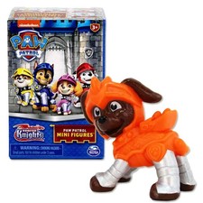 Personaggi Paw Patrol Rescue
