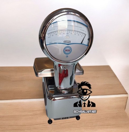 Bilancia vintage arsa 1960 - arsa,