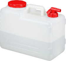 Tanica Con Rubinetto