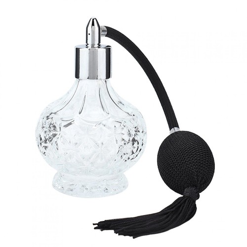 Bottiglia profumo vetro - profumo,