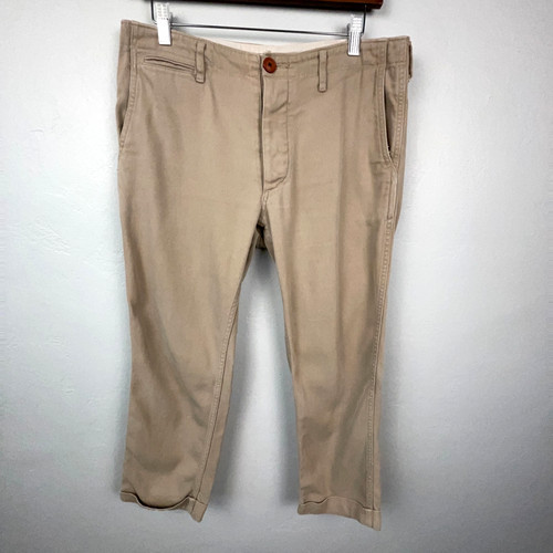Pantaloni chino visvim high - visvim,