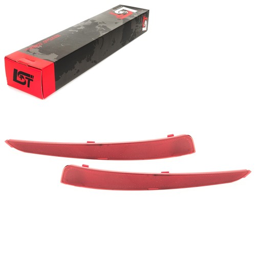Paraurti riflettore - 2x,