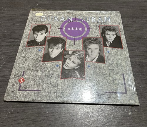 Duran mixing 1985 - duran, “mixing”