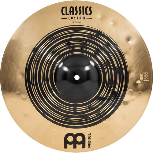 Meinl classics piatto doppio - meinl,