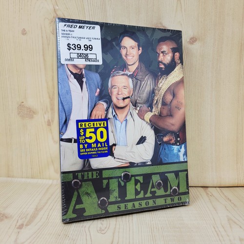 The team season - a-team,