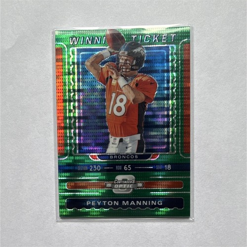 Panini 2019 contenders optic - contenders,