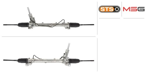 Scatola sterzo idraulica ford - sterzo,