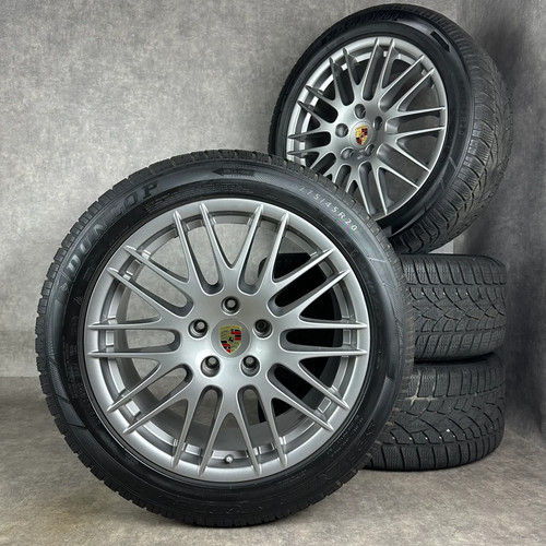Cerchi invernali porsche - cerchi,