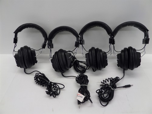 Lotto cuffie stereo mono - 4,
