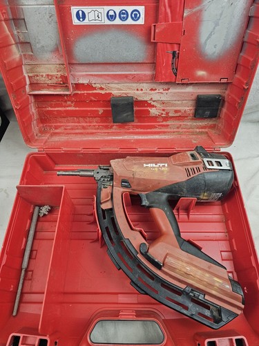 Hilti gx120 con bidone gc22 - gx120,