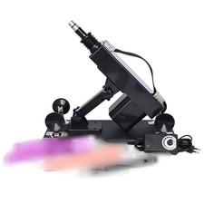 Sex Machine Vibratore