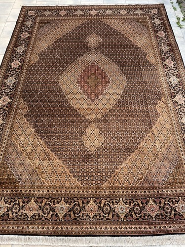 Tappeto tabriz orientale - tappeto,