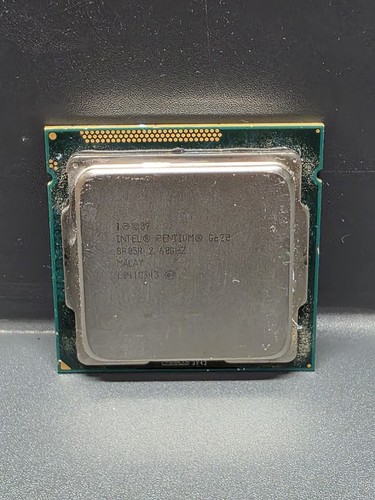 Cpu desktop intel - desktop,