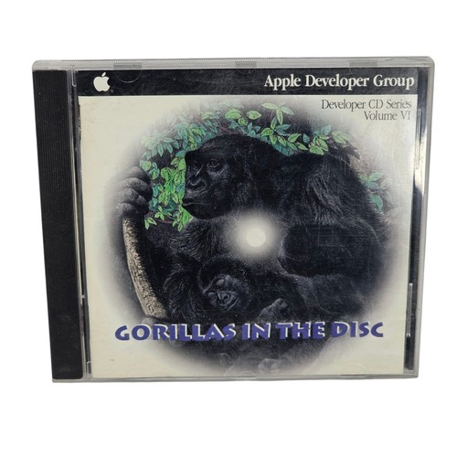 Sviluppatore apple 1991 - cd,