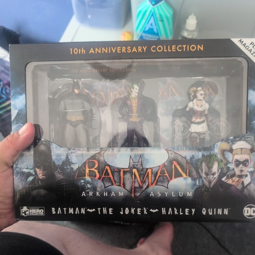 Batman arkham asylum 10th - arkham,