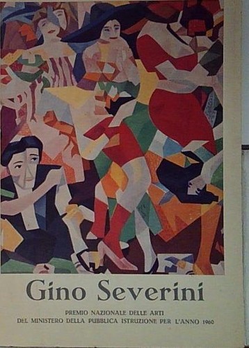 Gino severini premio - gino, nazionale