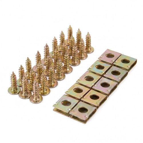 Set viti carrozzeria