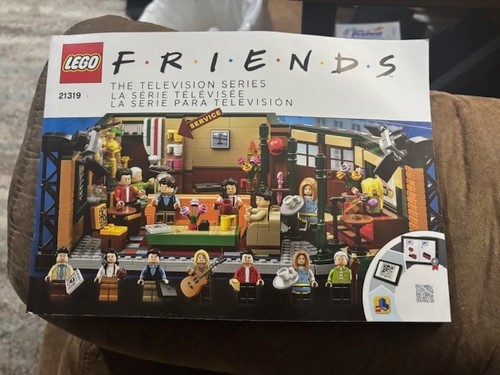 Lego friends perk centrale - perk,