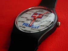 SMOSTRA PIEMONT OROLOGIO