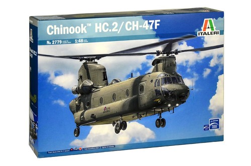 Italeri 2779 chinook - 2779,