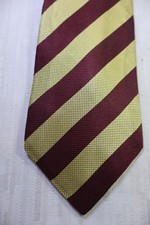 TRUSSARDI 100% SETA SILK TIE