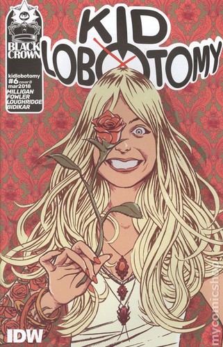Kid lobotomy vf - kid, 2018