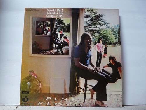 Near mint pink floyd - near,