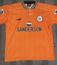Maglia calcio sheffield - maglia, w