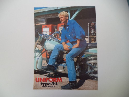 Advertising pubblicità 1989 - advertising,