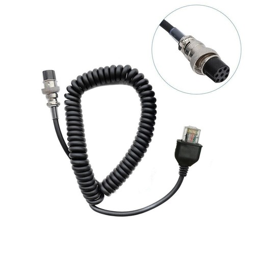 Cavo microfono per yaesu - cavo,