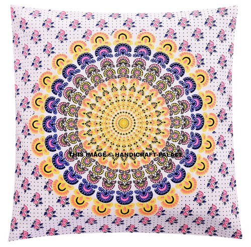 Copripiumino quadrato - quadrato, 16"